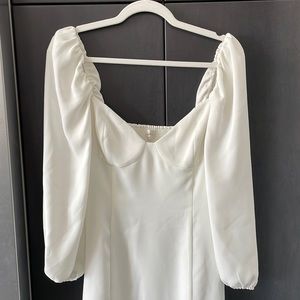 Aritzia novella dress